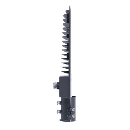 LED-Straßenleuchte LED/140W/230V 6000K 23x48 cm IP65 schwarz