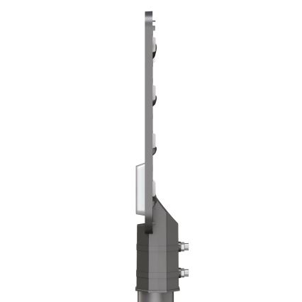 LED-Straßenleuchte LED/50W/230V 6500K IP65 grau