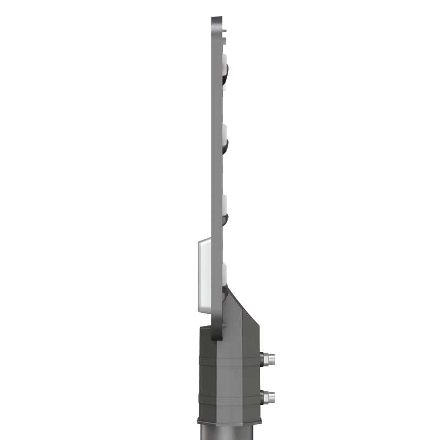 LED-Straßenleuchte LED/50W/230V 6500K IP65 grau