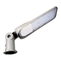LED-Straßenleuchte mit Sensor und Samsung-Chip, 30W, 230V, 6500K, IP65