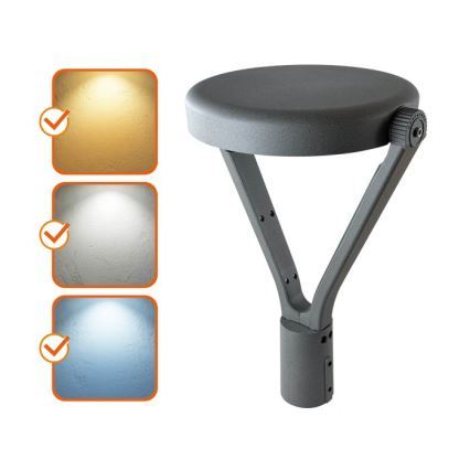 LED-Straßenleuchte NEXPARK LED/30/40/60W/230V 3000/4000/6500K IP66