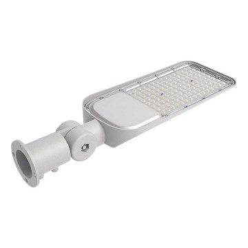 LED-Straßenleuchte SAMSUNG CHIP LED/50W/230V 4000K IP65 grau