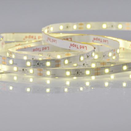 LED-Streifen 5m LED/10W/12V IP20 4500K