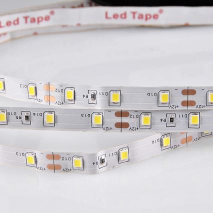 LED-Streifen 5m LED/10W/12V IP20 4500K