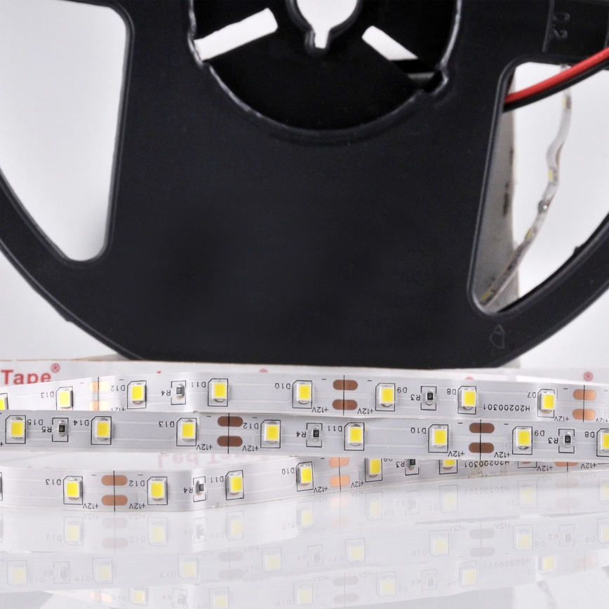 LED-Streifen 5m LED/10W/12V IP20 4500K