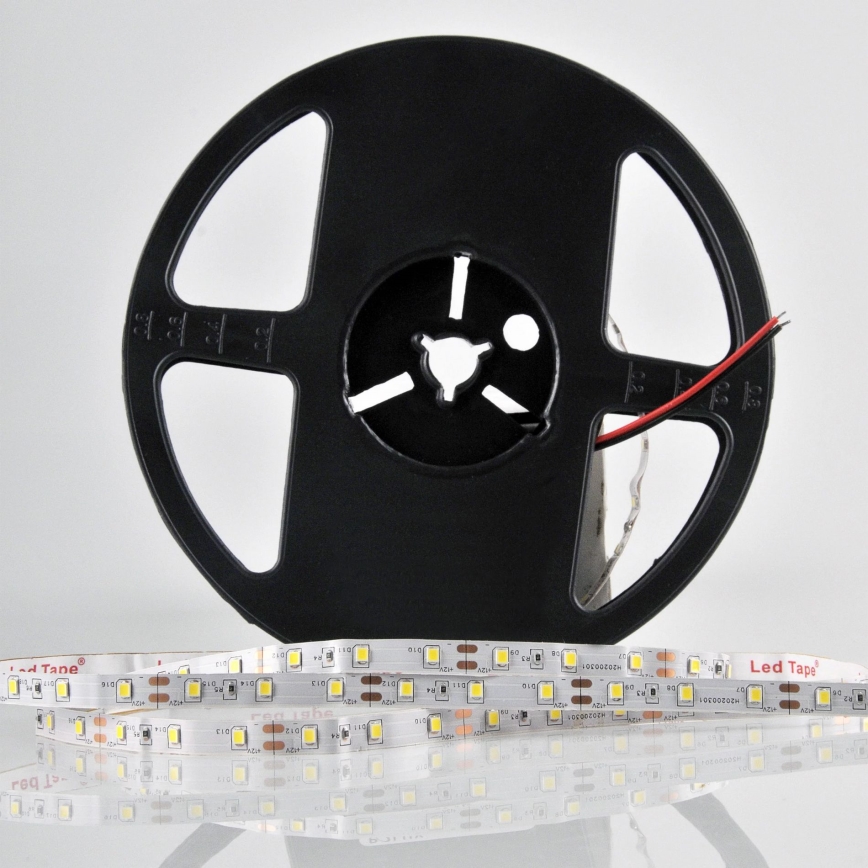 LED-Streifen 5m LED/10W/12V IP20 4500K