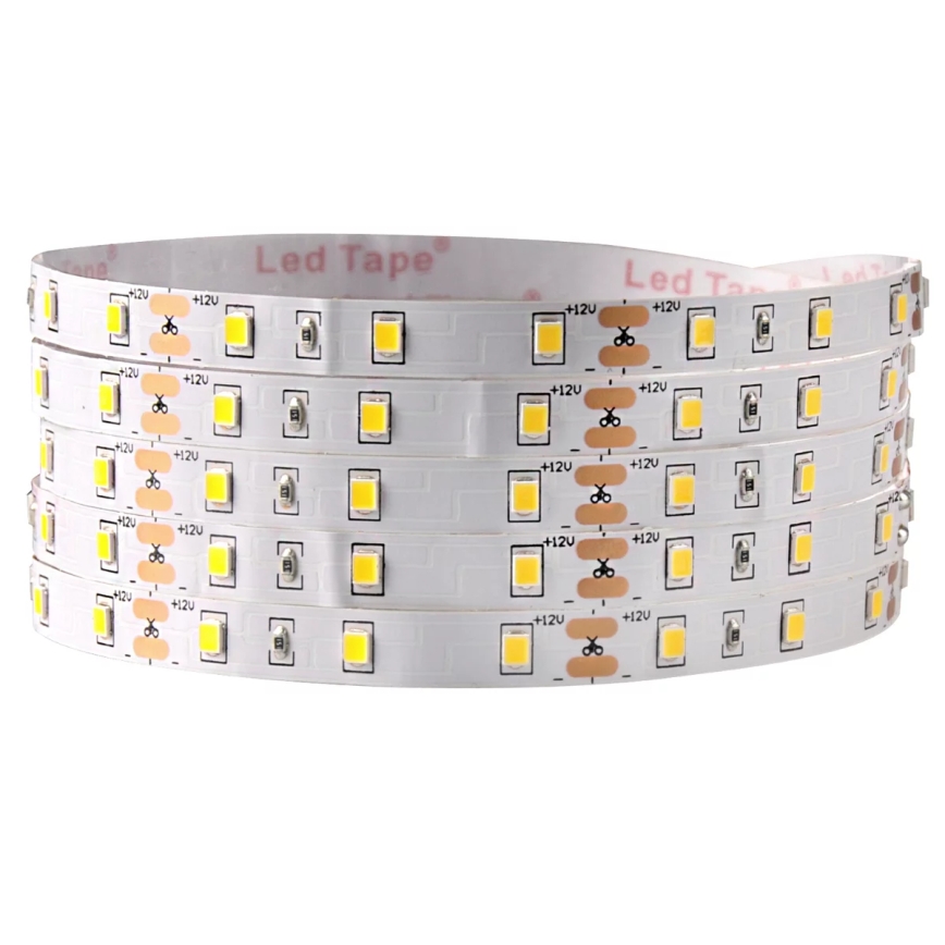 LED-Streifen 5m LED/10W/12V IP20 4500K