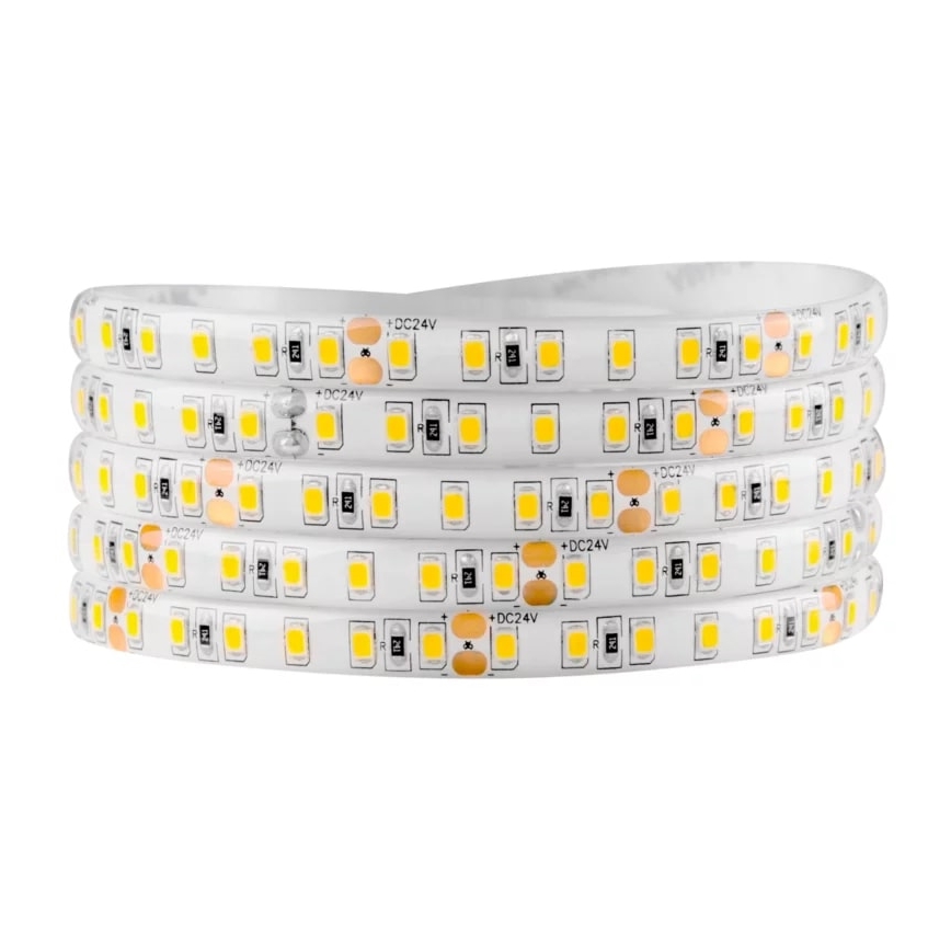 LED-Streifen für Außenbereiche 3m LED/23W/24V/230V 4000K IP65
