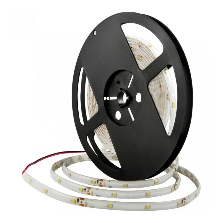 LED Streifen für Badezimmer 5m 8,5W /12V IP44 3000K