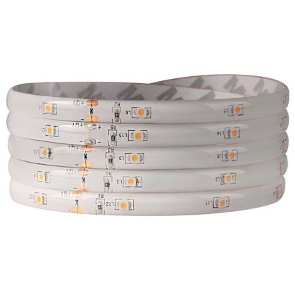 LED Streifen für Badezimmer 5m 8,5W /12V IP44 3000K