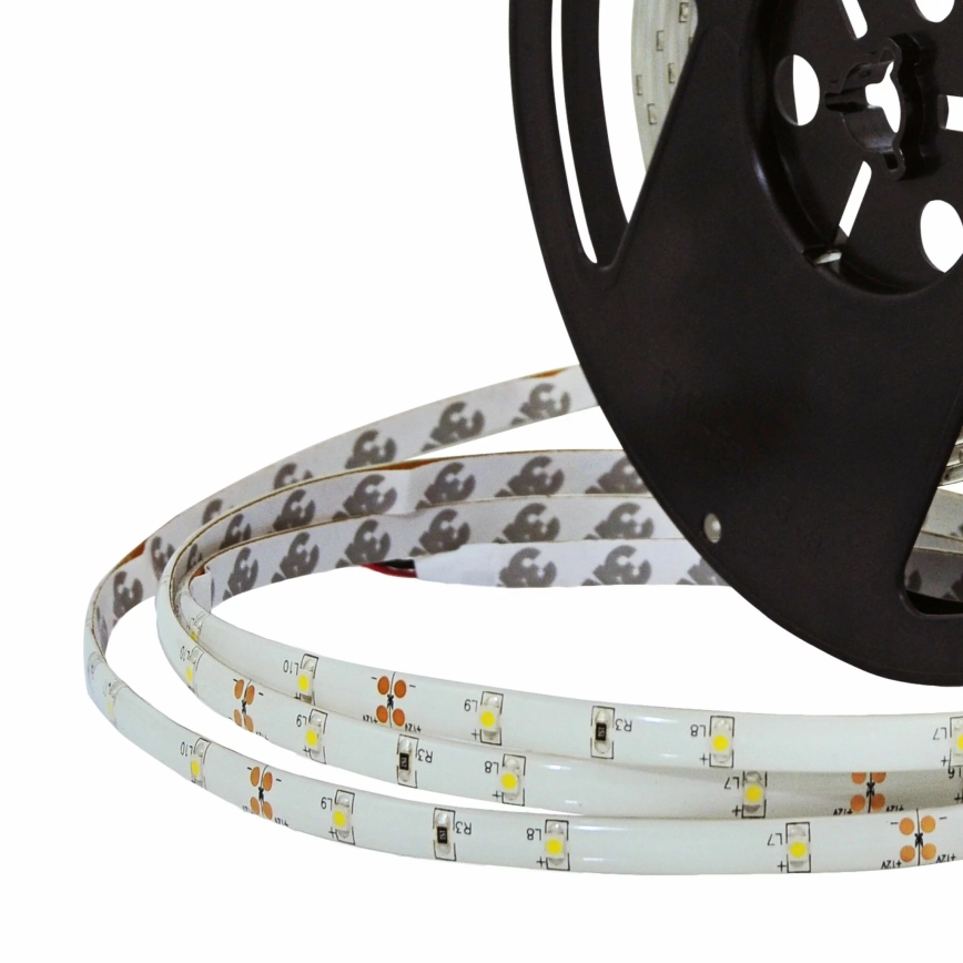 LED Streifen für Badezimmer 5m 8,5W /12V IP44 3000K