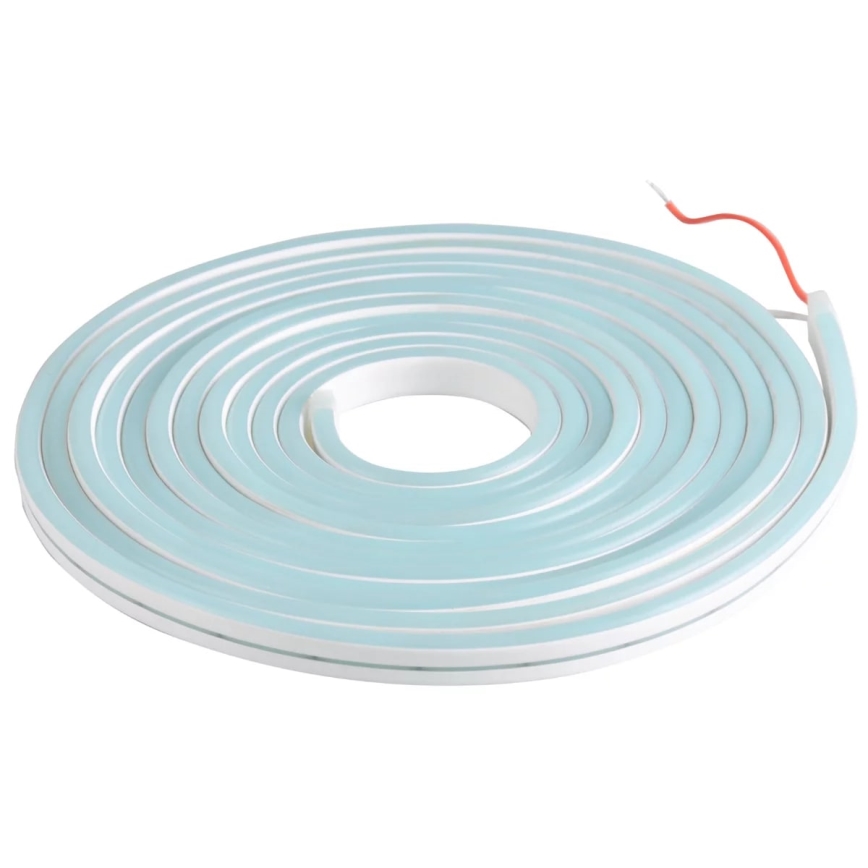 LED-Streifen NEON 5 m LED/27W/12V IP65 blau