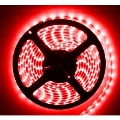 LED Stripe wasserdicht 5m IP65 rot