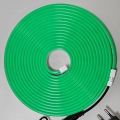 LED Striscia flessibile NEON LED/10W/230V 5 m IP65 verde