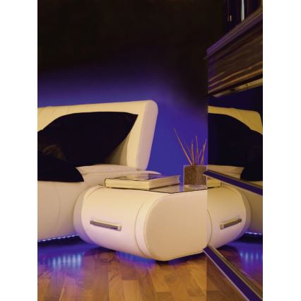 LED Striscia resistente all'acqua 5m IP65 blu