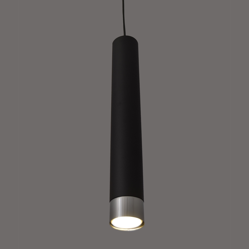 LED Suspension avec fil TUBA 1xGU10/4,8W/230V
