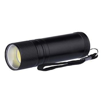 LED-Taschenlampe COB LED/3xAAA