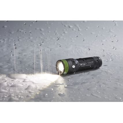 LED-Taschenlampe GP DISCOVERY C32 LED/3xAAA