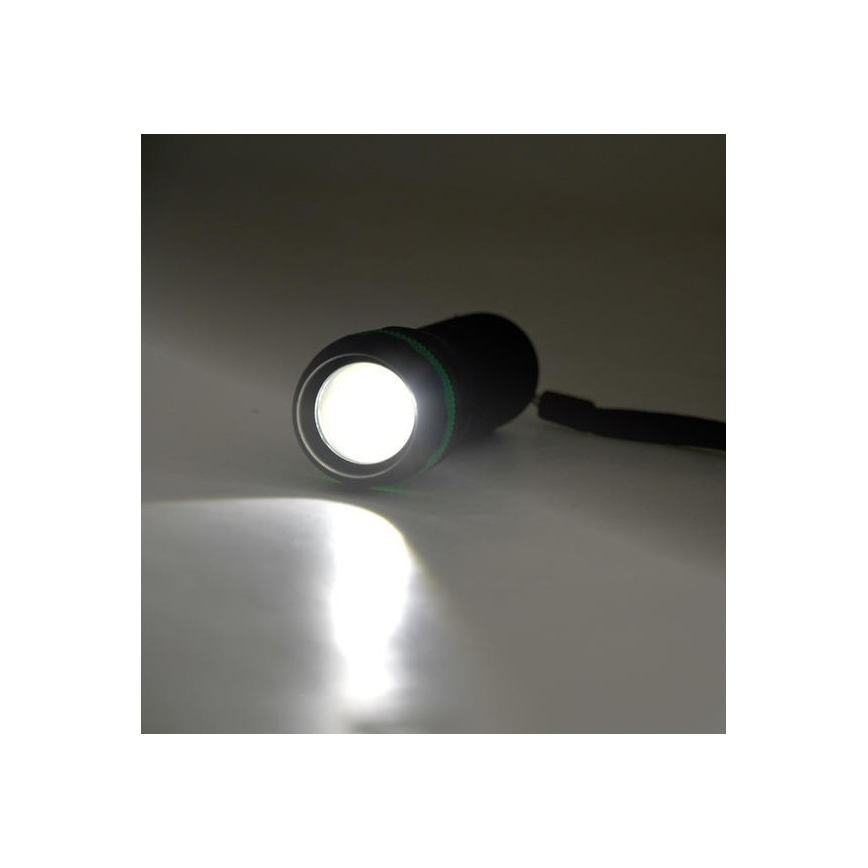 LED-Taschenlampe LED/3xAAA 50 lm
