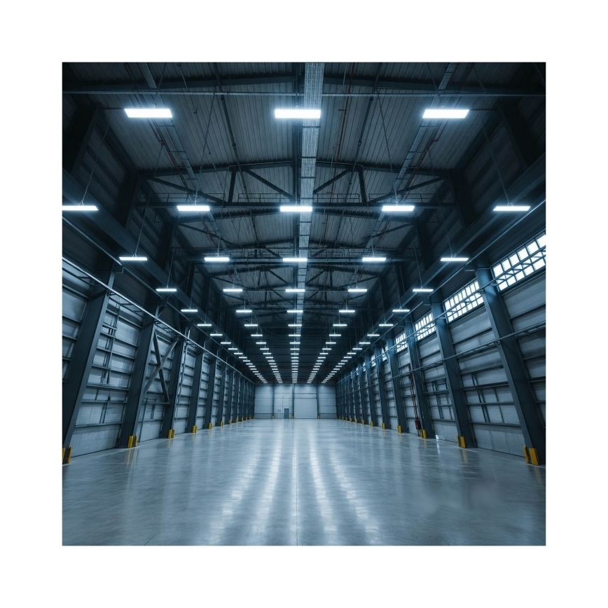 LED-Technische Leuchte 4-in-1 MULTILUXO LED/200W/230V 4000K IP65 42 cm