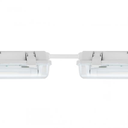 LED-Technische Leuchtstoffarmatur LIMEA T8 1xG13/20W/230V IP65 132 cm