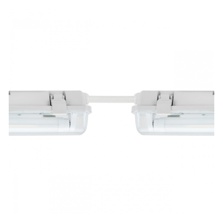 LED-Technische Leuchtstoffarmatur LIMEA T8 1xG13/20W/230V IP65 132 cm