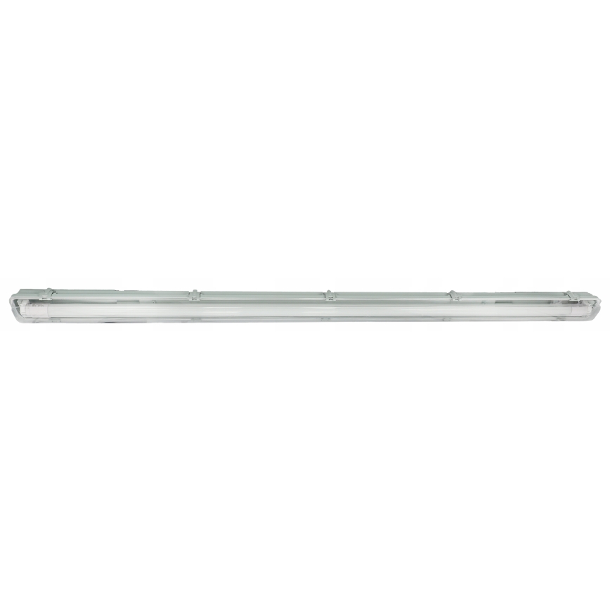 LED Technische Leuchtstoffarmatur T8 1xG13/20W/230V 4000K 120 cm IP65 weiß