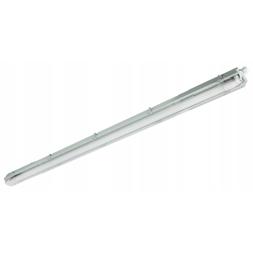 LED Technische Leuchtstoffarmatur T8 1xG13/20W/230V 4000K 120 cm IP65 weiß