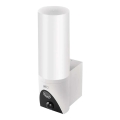 LED Telecamera smart per esterni con luce GoSmart LED/12W/230V IP65 Wi-Fi Tuya bianco