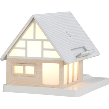 LED-Tischlampe mit kabelloser Ladefunktion DREAM HOME LED/2W/230V