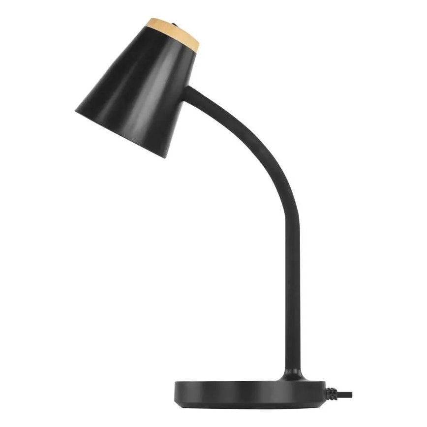 LED-Tischlampe TARA, 4,5 W, 230 V, 4000 K, schwarz