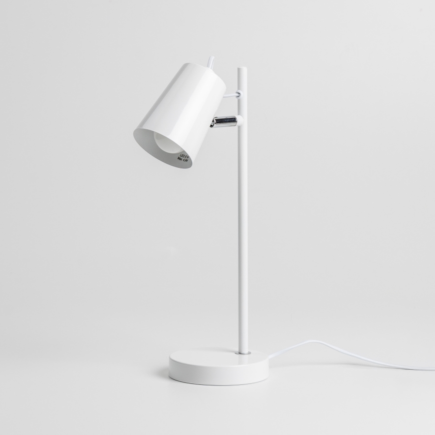 LED-Tischleuchte 1xE14/4,9W/230V weiß