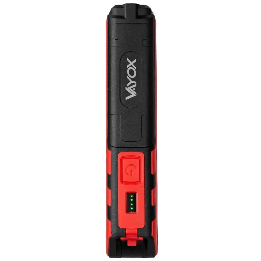 LED Torcia da lavoro ricaricabile LED/5W/5V IPX2 360 lucente 2000 mAh