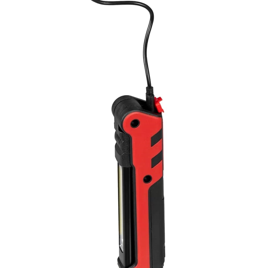 LED Torcia da lavoro ricaricabile LED/5W/5V IPX2 360 lucente 2000 mAh