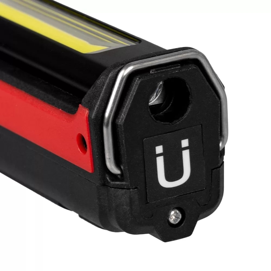 LED Torcia da lavoro ricaricabile LED/5W/5V IPX2 360 lucente 2000 mAh