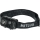 LED Torcia frontale ricaricabile LED/3W/1200 mAh IP67 nera