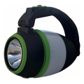 LED Tragbare dimmbare Taschenlampe CAMPING LED/3xAA