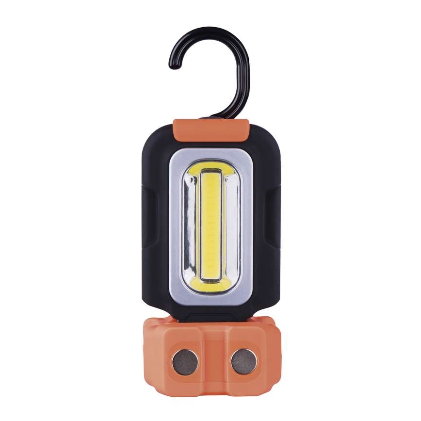 LED tragbare Leuchte ED/3W/3xAAA