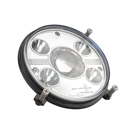 LED-Traktor-Frontleuchte LED/50W/10-30V IP69 5700K rund