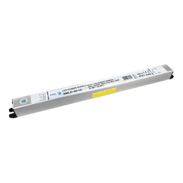 LED Trasformatore elettrico DRIVER 30W/230V/12V IP67
