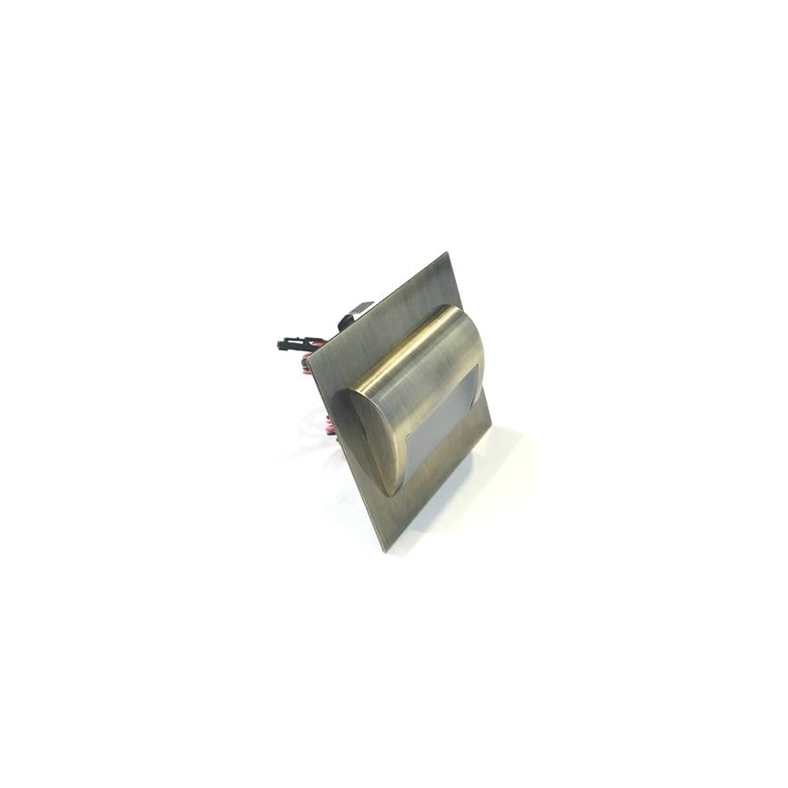 ProVero ID-1154 - LED treppenhausleuchte DECORUS LED/1,2W/12V