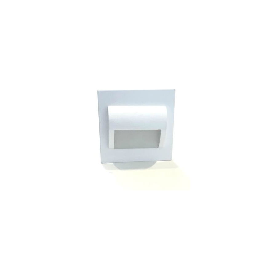 ProVero ID-1150 - LED treppenhausleuchte DECORUS LED/1,2W/12V