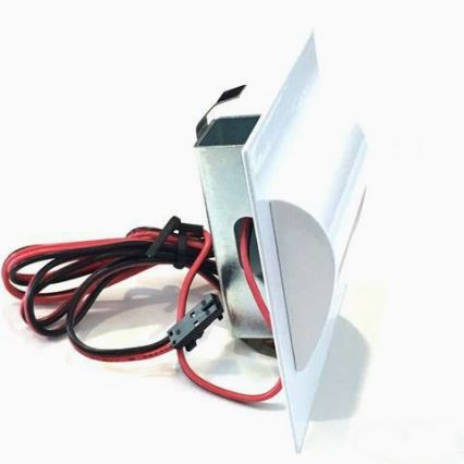 ProVero ID-1150 - LED treppenhausleuchte DECORUS LED/1,2W/12V