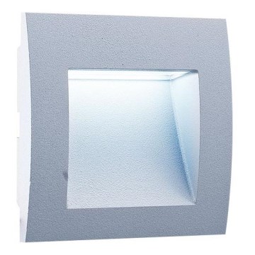 LED Treppenhausleuchte  LED/1,5W/230V