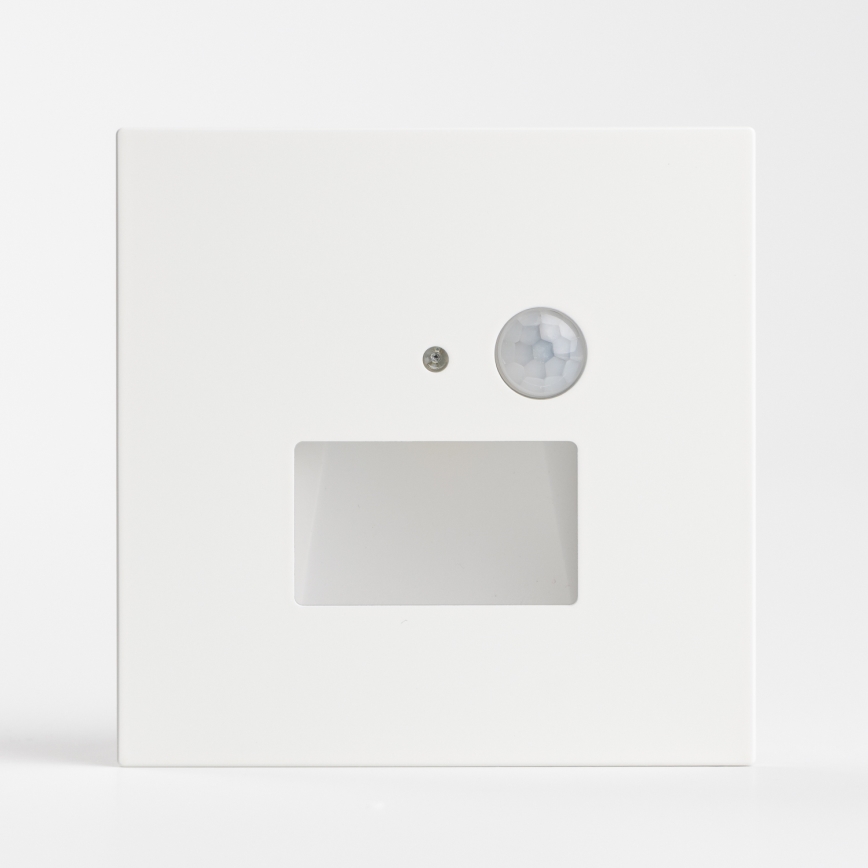 LED-Treppenleuchte mit Bewegungs- und Dämmerungssensor LED/1,5W/230V 3000/4000/6500K weiß