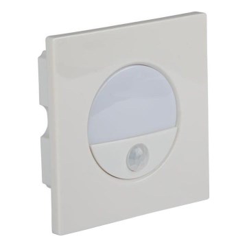 LED-Treppenlicht mit Bewegungssensor LED/3W/230V 4000K weiß