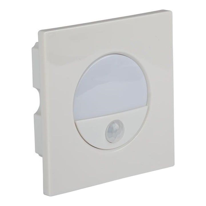 LED-Treppenlicht mit Bewegungssensor LED/3W/230V 4000K weiß