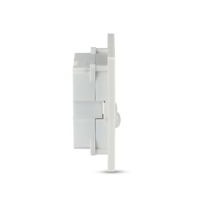 LED-Treppenlicht mit Bewegungssensor LED/3W/230V 4000K weiß