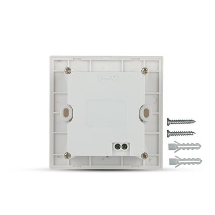 LED-Treppenlicht mit Bewegungssensor LED/3W/230V 4000K weiß