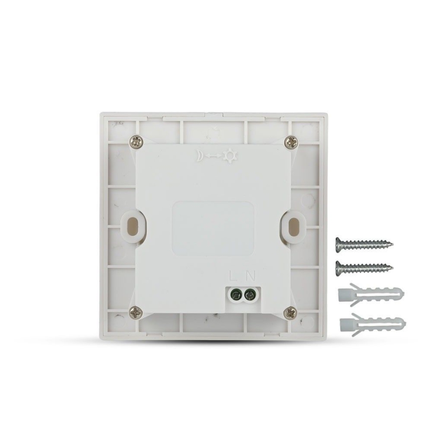 LED-Treppenlicht mit Bewegungssensor LED/3W/230V 4000K weiß